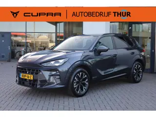 CUPRA Terramar 1.5 TSI e-Hybrid Business area view elektrische stoelverstelling met geheugen head up