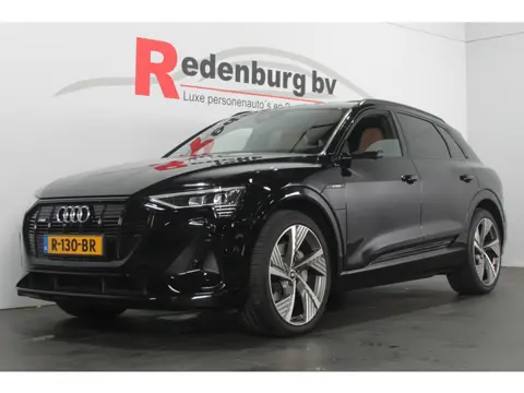 Audi e-tron 55 Quattro S Edition 95 kWh - Leder / Camera / HUD