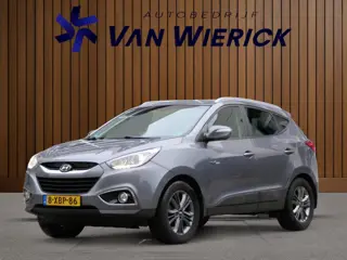 Hyundai Ix35 1.6i GDI 135PK | Trekhaak | Stoelverwarming | NAP | Clima