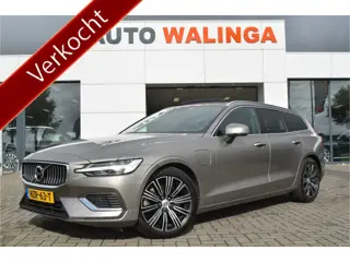 Volvo V60 2.0 T6 Hybride AWD Pano | Harman Kardon | Memory stoel | Stuur + Stoelverwarming | Pilot a