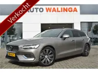 Volvo V60 2.0 T6 Hybride AWD Pano | Harman Kardon | Memory stoel | Stuur + Stoelverwarming | Pilot a