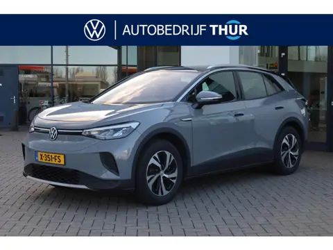 Volkswagen ID.4 Pure 52 kWh 150PK / 110kW, Trekhaak, 18" 'Falun' LMV, comfort pakket (verwarmbare vo