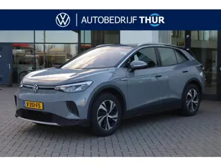 Volkswagen ID.4 Pure 52 kWh 150PK / 110kW, Trekhaak, 18" 'Falun' LMV, comfort pakket (verwarmbare vo