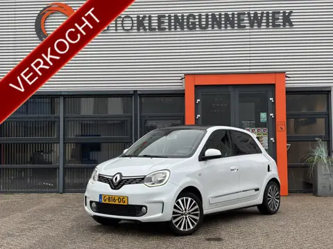Renault Twingo 1.0 SCe Intens / Schuifdak / Applecarplay/AndroidAuto / Cruise Control /