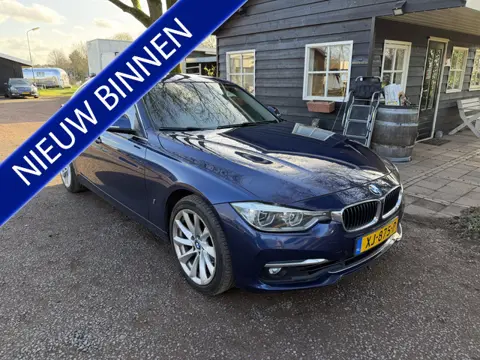 BMW 3-serie 330e High Executive (bj 2016, automaat)