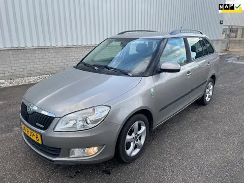 Skoda Fabia Combi 1.2 TDI Greenline