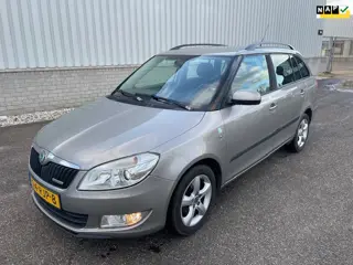 Skoda Fabia Combi 1.2 TDI Greenline