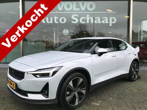 Polestar 2 Long Range Single Motor 78 kWh SoH 94% | Rijklaar incl 12 mnd Bovag | Keyless entry Carpl