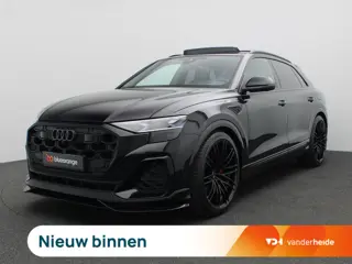 Audi Q8 60 TFSI e quattro ABT Aero Competition 490PK ABT-Pakket, 23" Lichtmetaal HR-design, Panorama