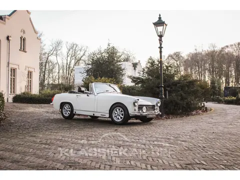 MG Midget 1500 (bj 1976)
