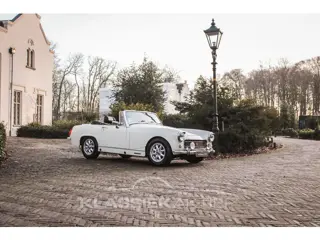 MG Midget 1500 (bj 1976)