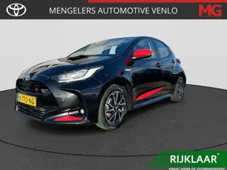 Toyota Yaris 1.5 Hybrid Dynamic RIJKLAAR | Navi via App | Climate Control | Cruise Control Adaptief 