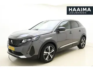 Peugeot 3008 1.6 HYbrid 225 GT | Navigatie | Camera | Adaptive Cruise Control | Dodehoek Detectie | 