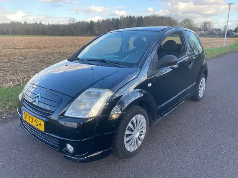 Citroen C2 1.4i Caractère
