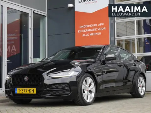 Jaguar XE 2.0 P250 SE | 1800 KG trekgewicht | Apple carplay/Android auto | Camera | Stoelverwarming 