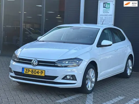 Volkswagen Polo 1.0 TSI Beats/STOELVERWARMING/CARPLAY/AUTOMAAT/NETTE STAAT!!