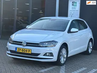 Volkswagen Polo 1.0 TSI Beats/STOELVERWARMING/CARPLAY/AUTOMAAT/NETTE STAAT!!