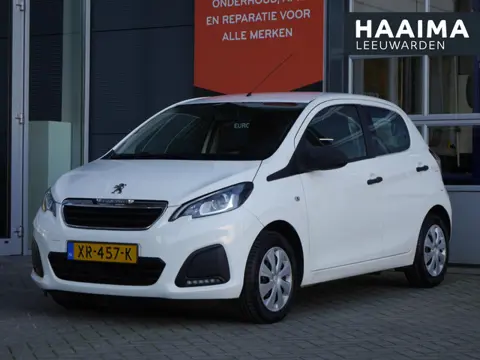 Peugeot 108 1.0 e-VTi Access | Radio | 5 drs | Usb aansluiting