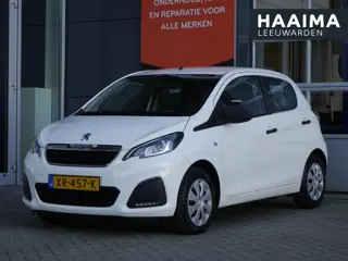 Peugeot 108 1.0 e-VTi Access | Radio | 5 drs | Usb aansluiting