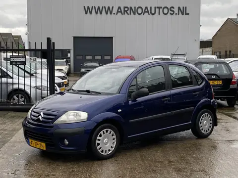 Citroën C3 1.1i Ligne Prestige 5-DEURS, STUURBEKRACHTIGING, ELEK-RAMEN, ISOFIX, RADIO-CD, AIRBAGS, C