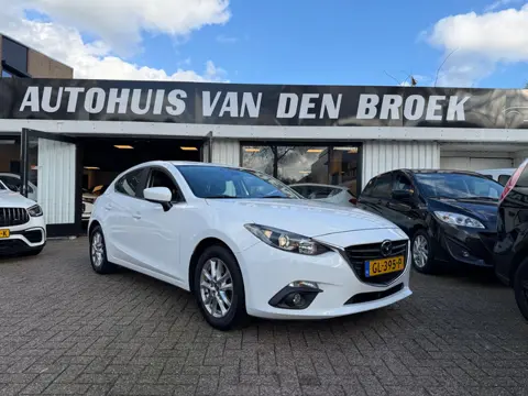 Mazda 3 2.0 TS NAP|Navi|Cruise|Clima|Keyless|Lmv|Elek Pakket|Nw Apk