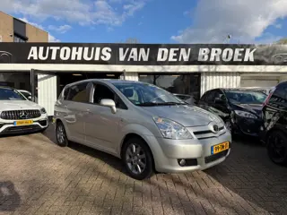 Toyota Verso 1.6 VVT-i Dynamic|NAP|Airco|Cruise|Clima|Lmv|Trekhaak