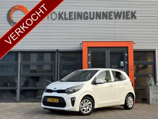 Kia Picanto 1.0 CVVT ComfortPlusLine Navigator / Applecarplay/AndroidAuto / Camera / Allseason Bande