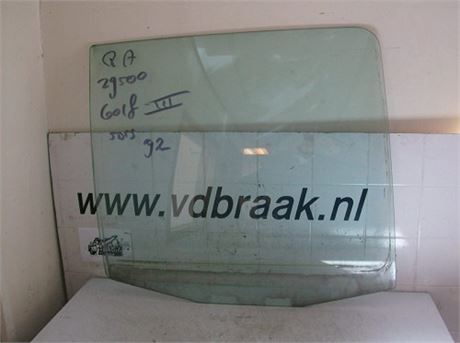 Volkswagen Golf 5 deurs 1991-1997 Portierraam rechts achter