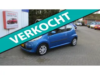 Citroen C1 1.0-12V Ambiance