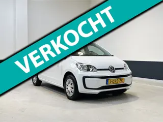 Volkswagen Up! 1.0 BMT move up! | Airco | Bluetooth | Camera | NL | 1 Eig | Cruise Control|