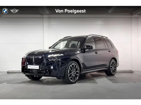 BMW X7 M60i xDrive 6p | M Sportpakket Pro | Executive Drive Pro | Soft-Close | Panoramadak | Harman/
