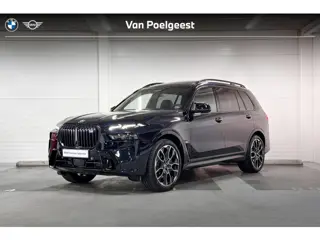 BMW X7 M60i xDrive 6p | M Sportpakket Pro | Executive Drive Pro | Soft-Close | Panoramadak | Harman/