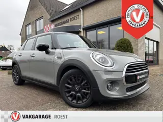 MINI Mini 1.5 Cooper Chili Automaat Full LED / Sportinterieur / Carplay