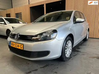 Volkswagen Golf 1.4 TSI Comfortline Lage kilometerstand