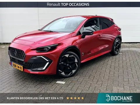 Renault Clio 1.2 TCe 115 techno | Dode hoek detectie | achteruitrijcamera | Google maps navigatie | 