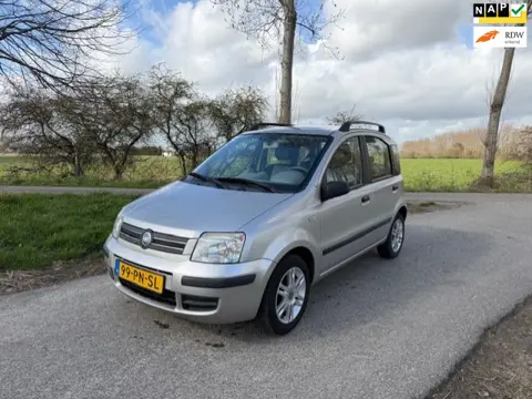 Fiat Panda 1.2 Emotion