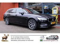 Volvo V90 2.0 T5 255pk Automaat, Leer, Elektr. stoel+memory, Navi,