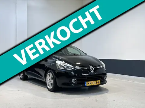 Renault Clio Estate 0.9 TCe Night&Day| Cruise Control | Airco | lm velgen