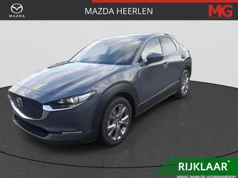 Mazda CX-30 2.5 e-SkyActiv-G M Hybrid Exclusive-line Business Edition Automaat