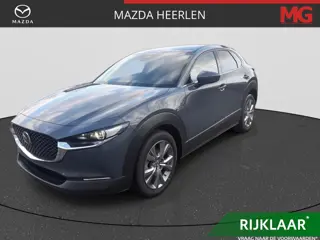 Mazda CX-30 2.5 e-SkyActiv-G M Hybrid Exclusive-line Business Edition Automaat