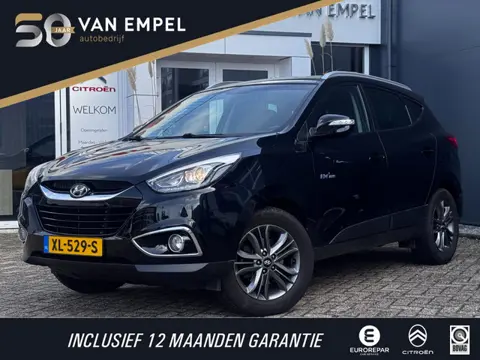 Hyundai Ix35 1.6i GDI i-Vision | Trekhaak | Camera | Climate Control | Stoelverwarming | Navigatie