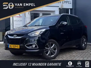 Hyundai Ix35 1.6i GDI i-Vision | Trekhaak | Camera | Climate Control | Stoelverwarming | Navigatie