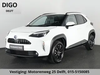 Toyota Yaris Cross 1.5 HYBRIDE BUSINESS AUTOMAAT GARANTIE 3-2034 LM VELGEN. CARPLAY NAVI.ADAPTIEVE C