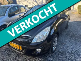 Hyundai I20 1.2i Plus KM 98768 MET NAP