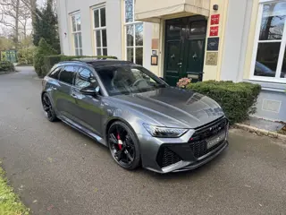 Audi RS6 Avant, Pano, 4WS, B&O, Keramisch (bj 2021)