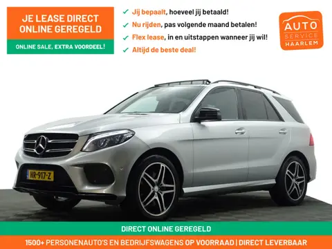 Mercedes-Benz GLE 500 e 4MATIC AMG Prestige- Panoramadak, Standkachel, Stoelverwarming, Leder Interi