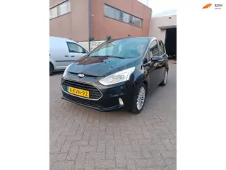 Ford B-Max 1.0 EcoBoost Titanium