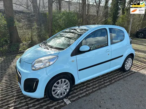 Citroen C1 1.0 Collection 1e Eigenaar 80DKM NAP