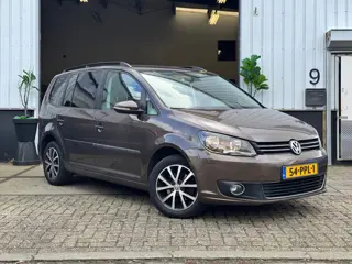 Volkswagen Touran 1.2 | TSI | BOEKJES | AIRCO | ELEKTRISCHE RAMEN | ZEER NETJES | NAP |