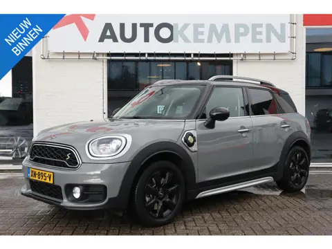 MINI COUNTRYMAN 1.5 COOPER S E ALL4 PEPPER APPLE CARPLAY|NAVIGATIE|CRUISE